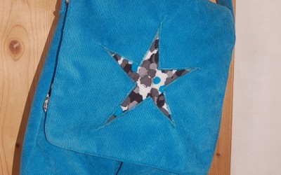 Réaliser un sac besace
