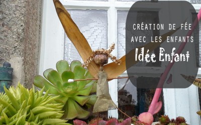 La fée d’halloween ou pas