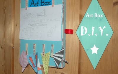 La Box Art en DIY