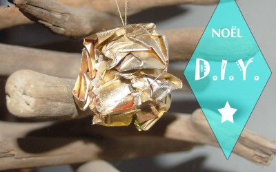 Boule de Noël express