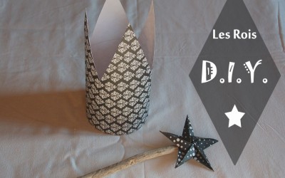 Créations pour la nouvelle année #1Les Rois