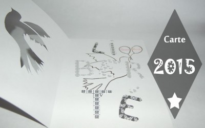 Carte de bonne année #4