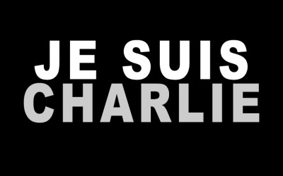 JE SUIS CHARLIE