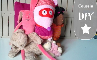 Valoriser les peluches en coussin
