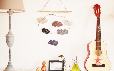 Crochet météo et Suncatcher