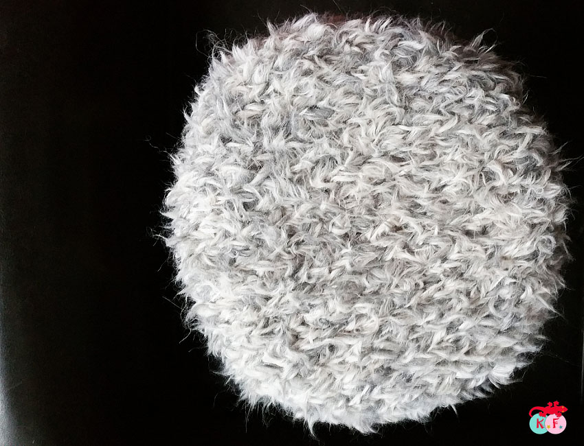 tricoter en mode fourrure